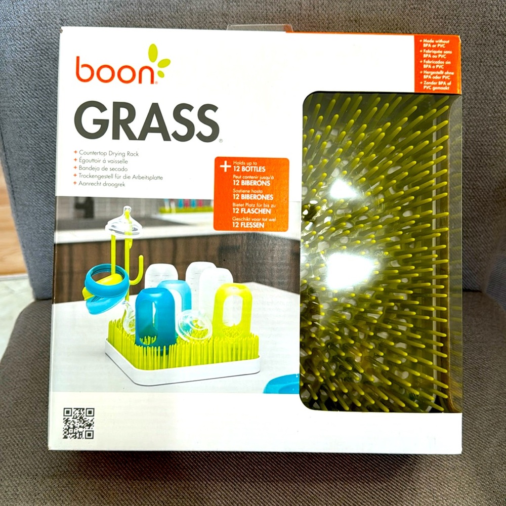 Boon Grass Drying Rack